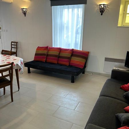 Gite Independant En Duplex Proche Mer Cote De Granit Rose Pleubian Exteriör bild