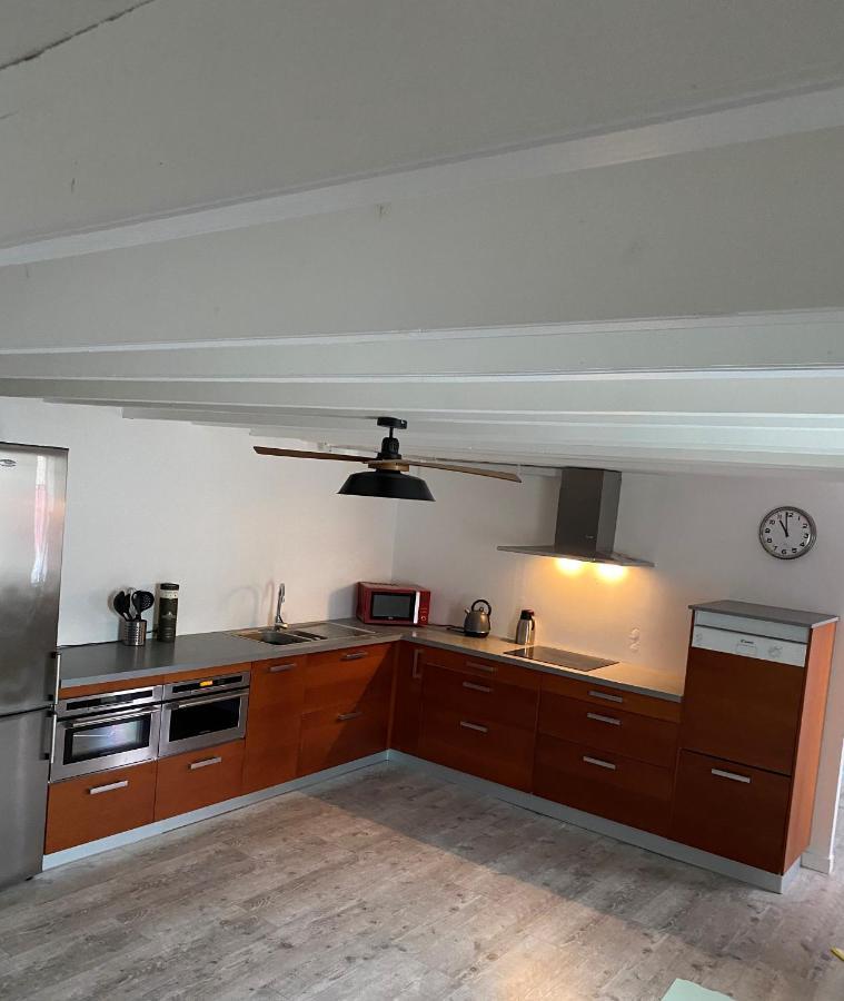 Gite Independant En Duplex Proche Mer Cote De Granit Rose Pleubian Exteriör bild