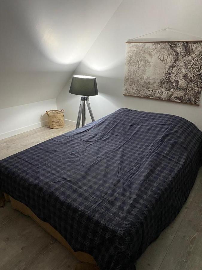 Gite Independant En Duplex Proche Mer Cote De Granit Rose Pleubian Exteriör bild