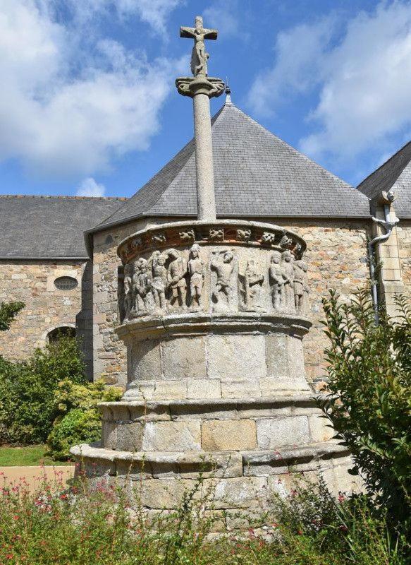 Gite Independant En Duplex Proche Mer Cote De Granit Rose Pleubian Exteriör bild