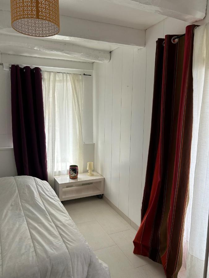 Gite Independant En Duplex Proche Mer Cote De Granit Rose Pleubian Exteriör bild