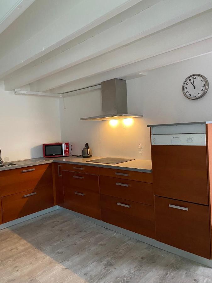Gite Independant En Duplex Proche Mer Cote De Granit Rose Pleubian Exteriör bild