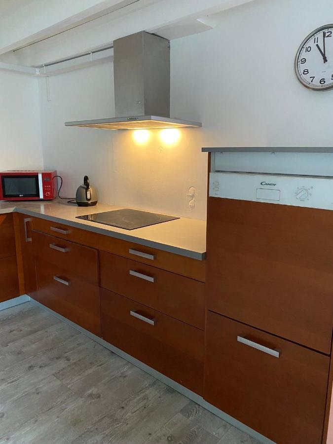 Gite Independant En Duplex Proche Mer Cote De Granit Rose Pleubian Exteriör bild
