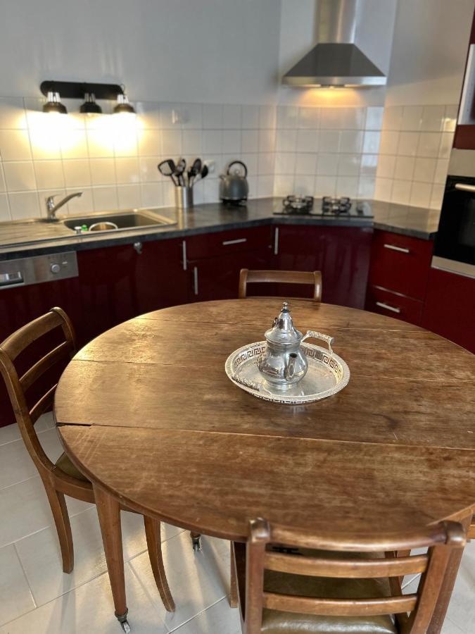 Gite Independant En Duplex Proche Mer Cote De Granit Rose Pleubian Exteriör bild