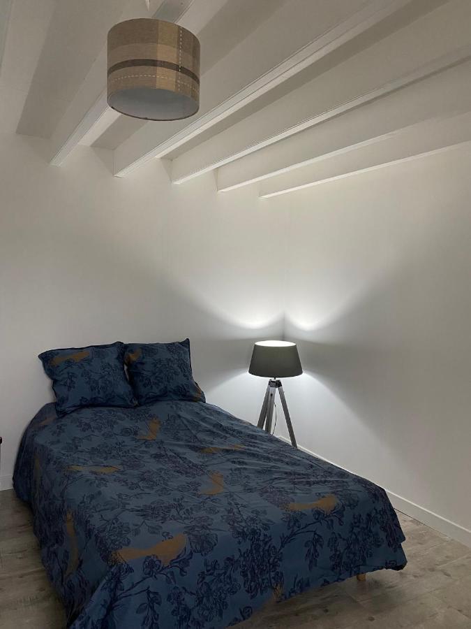 Gite Independant En Duplex Proche Mer Cote De Granit Rose Pleubian Exteriör bild