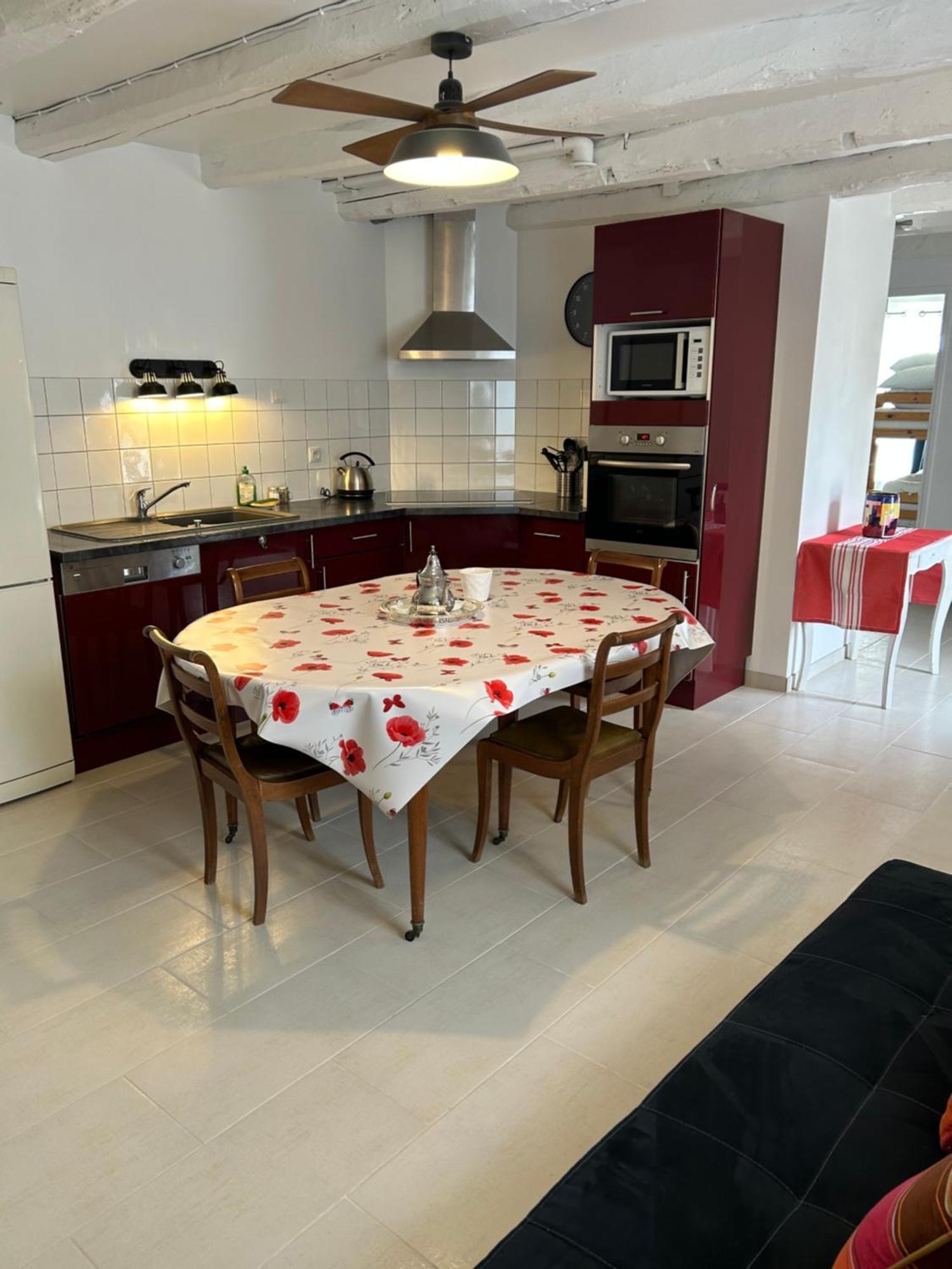 Gite Independant En Duplex Proche Mer Cote De Granit Rose Pleubian Exteriör bild